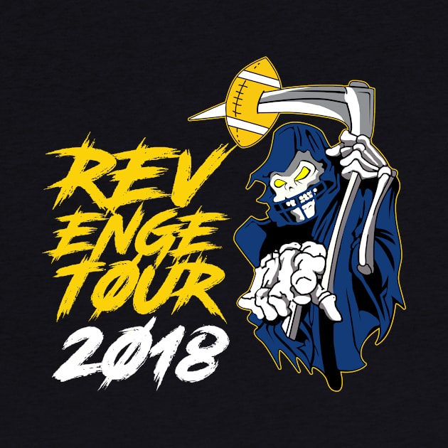 Revenge Tour 2018 by TeeWind